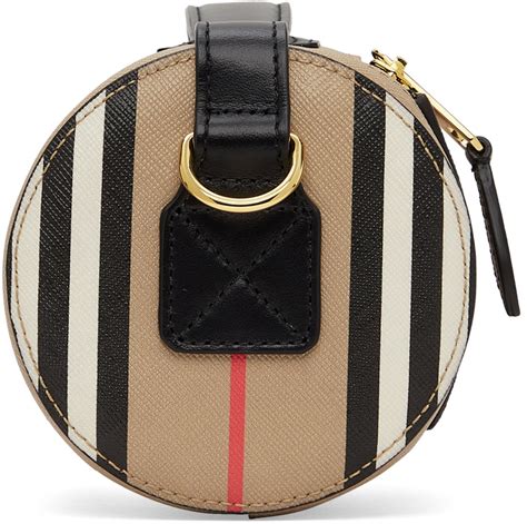 burberry beige vintage check barrel bag|burberry vintage check crossbody bag.